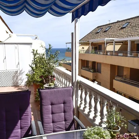 Anacasa Vistamar Centro At2156 Appartement *