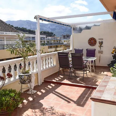 Apartment Anacasa Vistamar Centro At2156 Denia