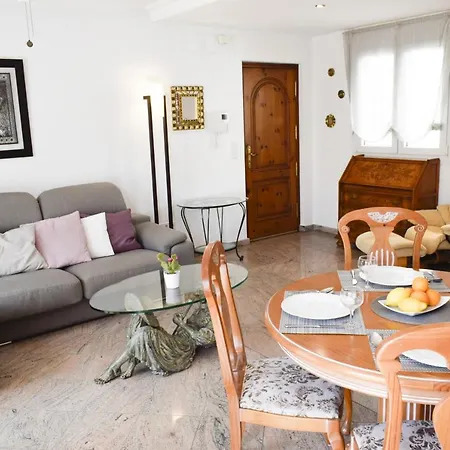 Apartment Anacasa Vistamar Centro At2156 Denia