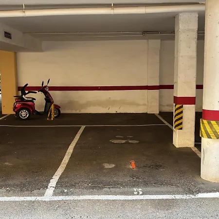 Anacasa Vistamar Centro At2156 Apartment Denia