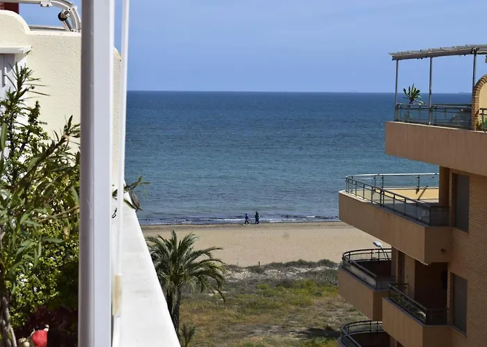 Apartment Anacasa Vistamar Centro At2156