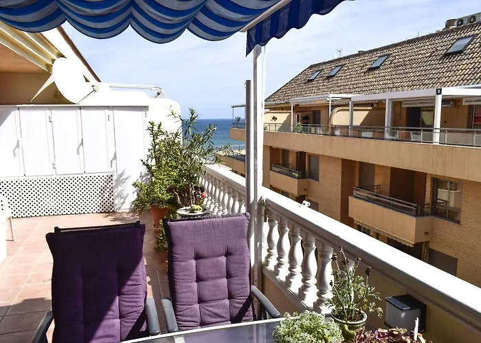 Anacasa Vistamar Centro At2156 Apartment *