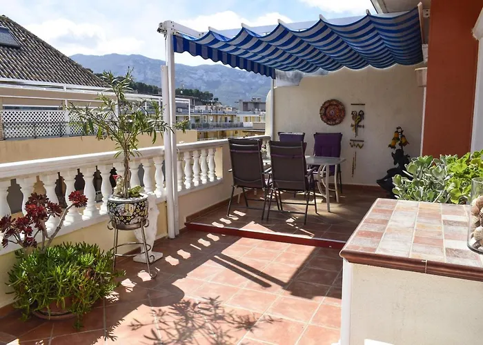 Anacasa Vistamar Centro At2156 Denia