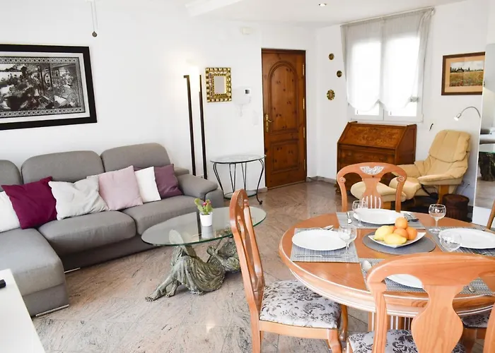 Apartment Anacasa Vistamar Centro At2156 Denia