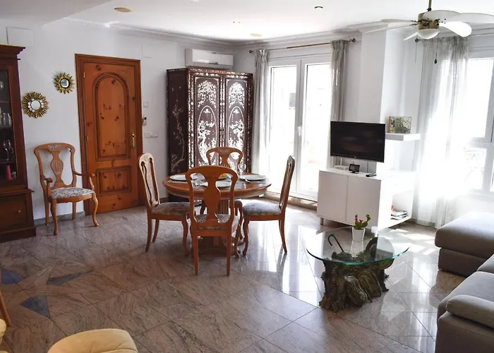 Anacasa Vistamar Centro At2156 Denia