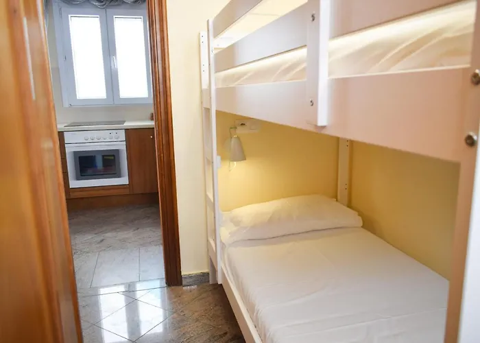 Anacasa Vistamar Centro At2156 * Denia