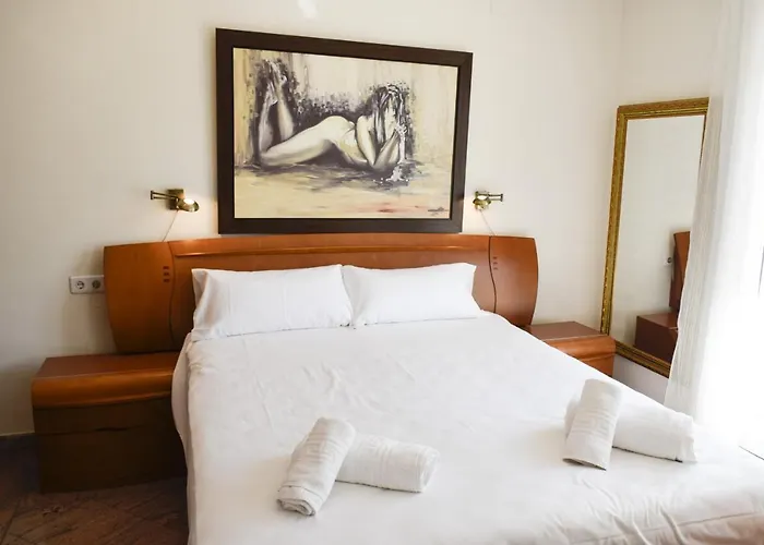 Apartment Anacasa Vistamar Centro At2156