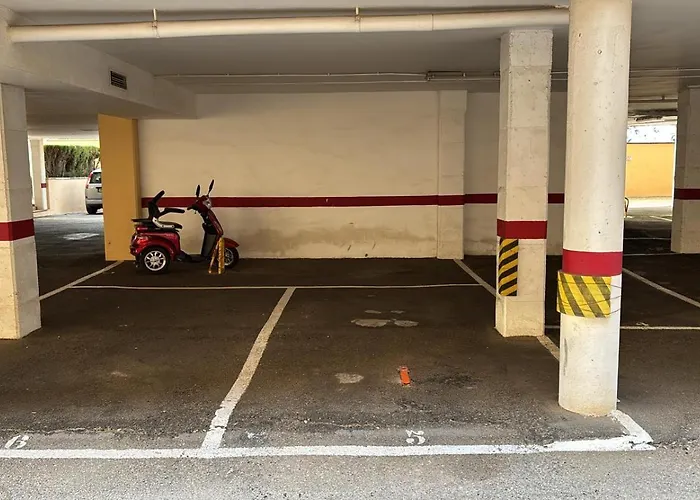 Anacasa Vistamar Centro At2156 Apartment Denia